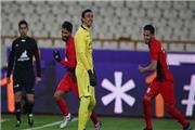 پرسپولیس منطقی بود و با قدرت پیروز شد