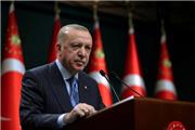 اردوغان طالبان را به اشغال خاک افغانستان متهم کرد