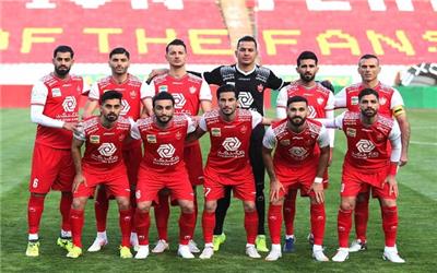 ترکیب پرسپولیس مقابل اولسان مشخص شد